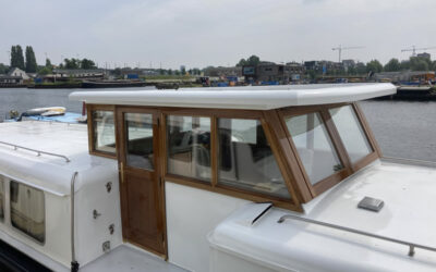 Stuurhuisdak Laurijn